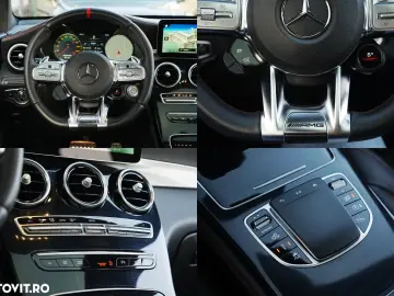 Mercedes-Benz GLC AMG 43 4Matic 9G-TRONIC