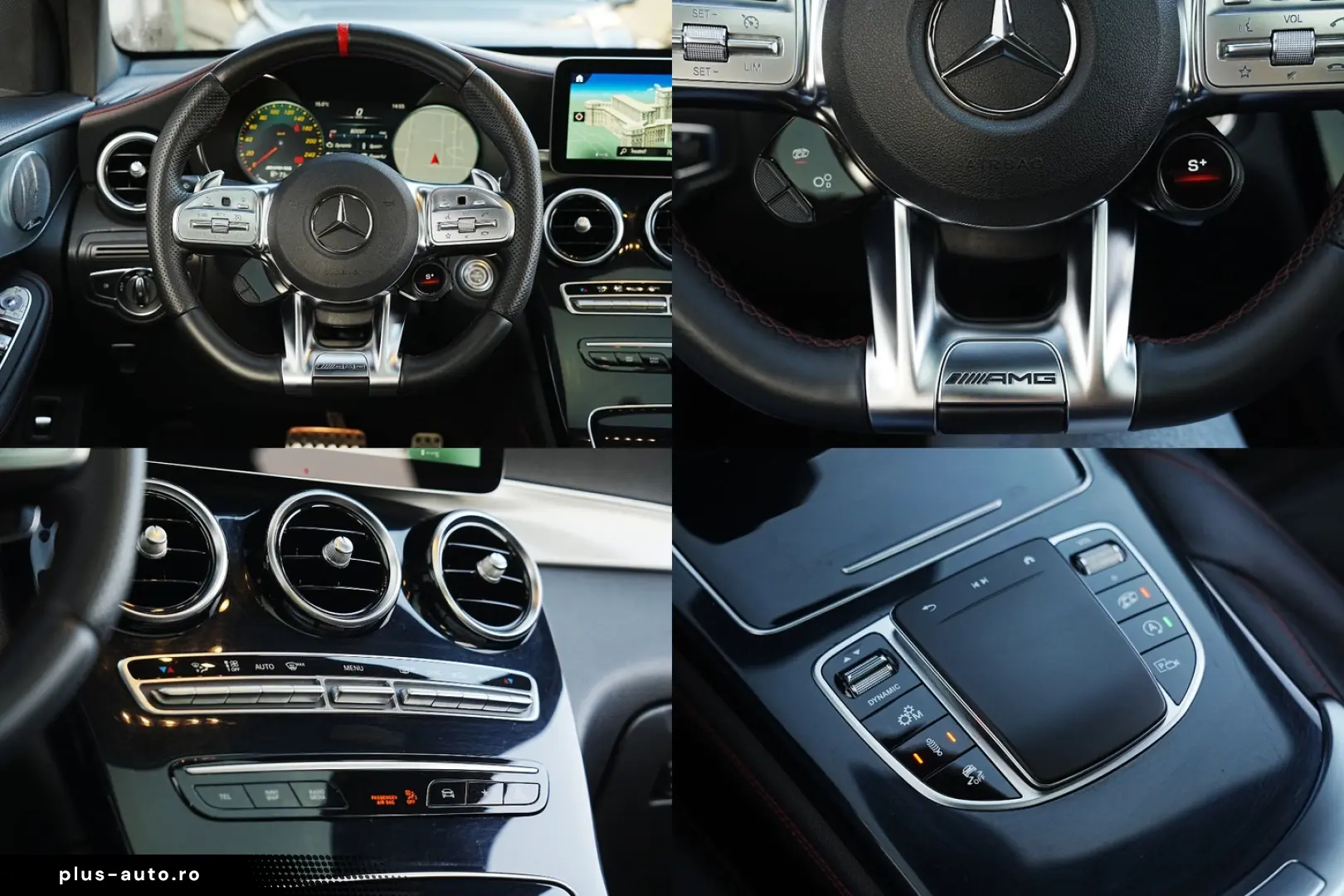 Mercedes-Benz GLC AMG 43 4Matic 9G-TRONIC