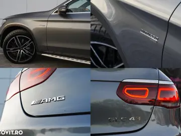 Mercedes-Benz GLC AMG 43 4Matic 9G-TRONIC