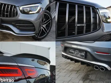 Mercedes-Benz GLC AMG 43 4Matic 9G-TRONIC