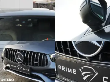 Mercedes-Benz GLC AMG 43 4Matic 9G-TRONIC