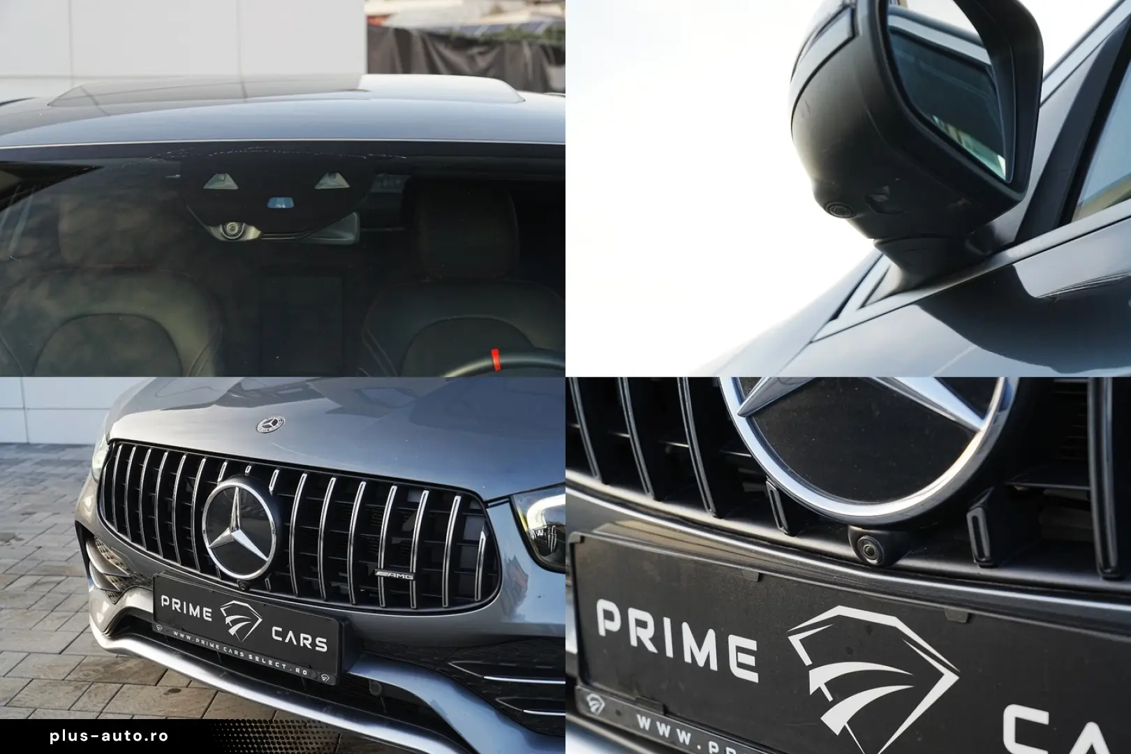 Mercedes-Benz GLC AMG 43 4Matic 9G-TRONIC