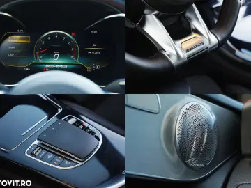 Mercedes-Benz GLC AMG 43 4Matic 9G-TRONIC