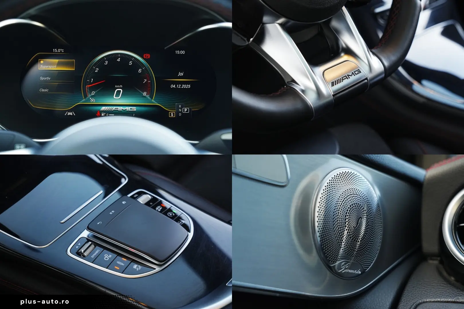 Mercedes-Benz GLC AMG 43 4Matic 9G-TRONIC