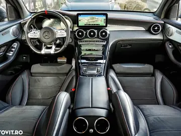 Mercedes-Benz GLC AMG 43 4Matic 9G-TRONIC