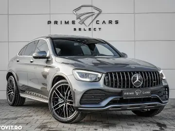 Mercedes-Benz GLC AMG 43 4Matic 9G-TRONIC