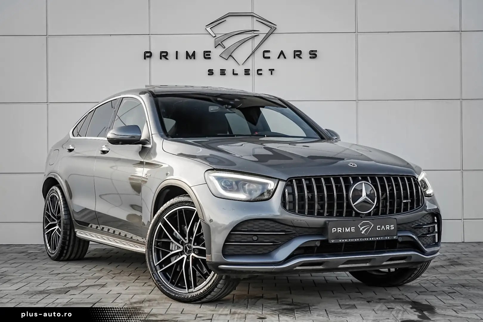 Mercedes-Benz GLC AMG 43 4Matic 9G-TRONIC