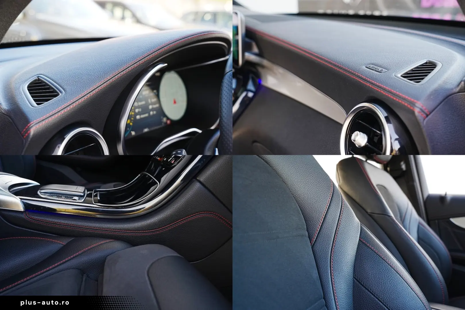 Mercedes-Benz GLC AMG 43 4Matic 9G-TRONIC