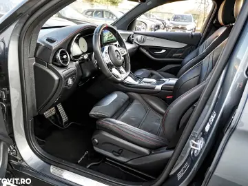 Mercedes-Benz GLC AMG 43 4Matic 9G-TRONIC