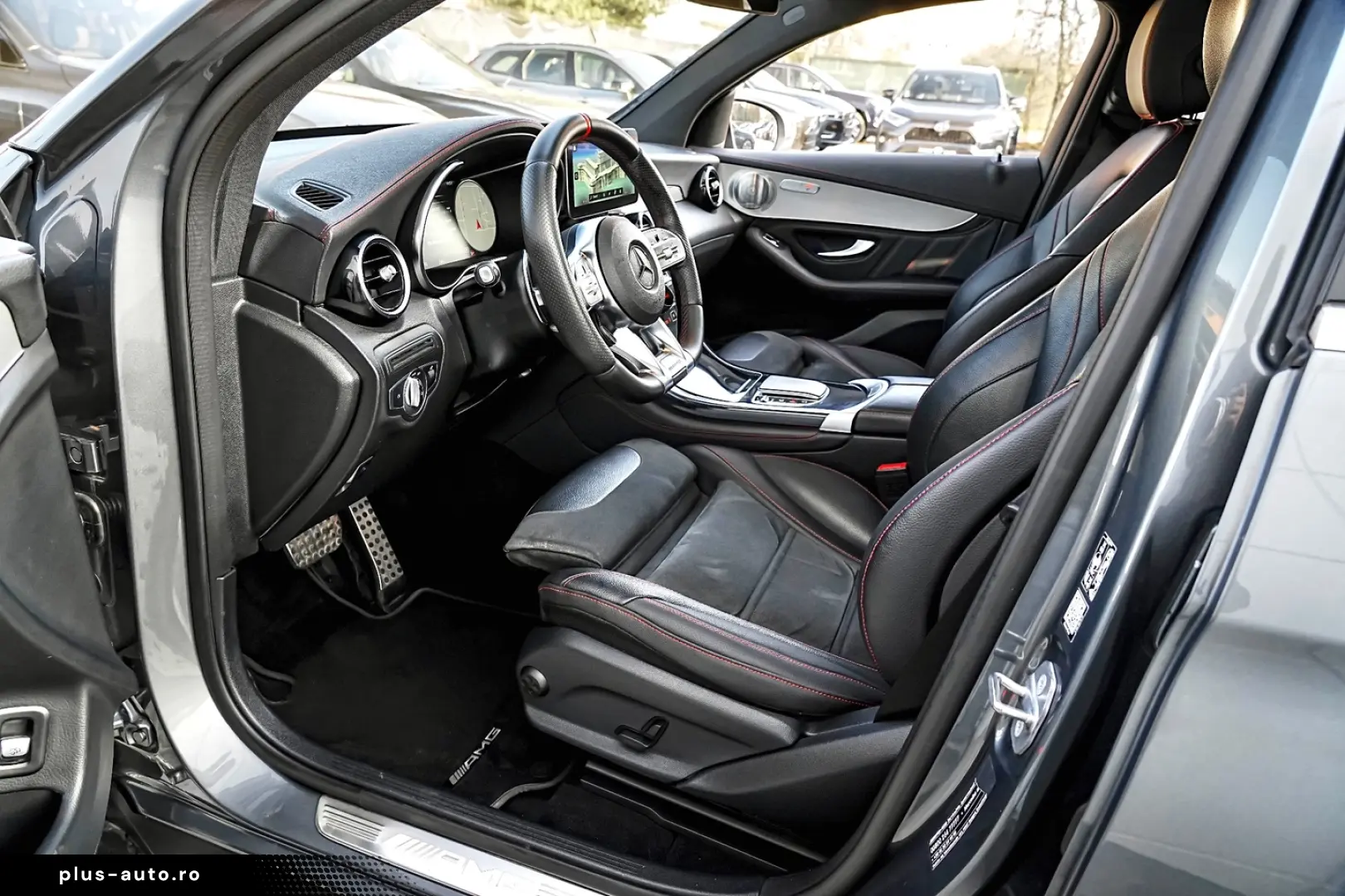 Mercedes-Benz GLC AMG 43 4Matic 9G-TRONIC