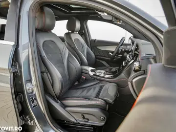 Mercedes-Benz GLC AMG 43 4Matic 9G-TRONIC