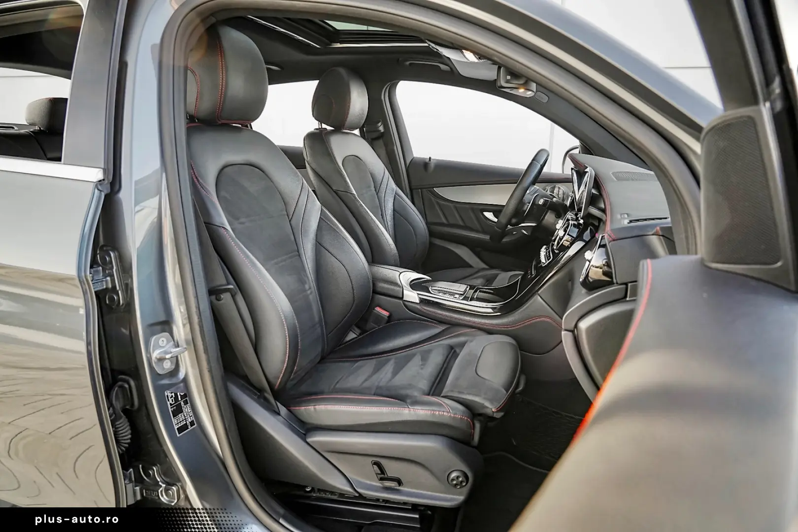 Mercedes-Benz GLC AMG 43 4Matic 9G-TRONIC