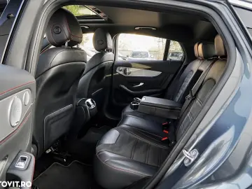 Mercedes-Benz GLC AMG 43 4Matic 9G-TRONIC