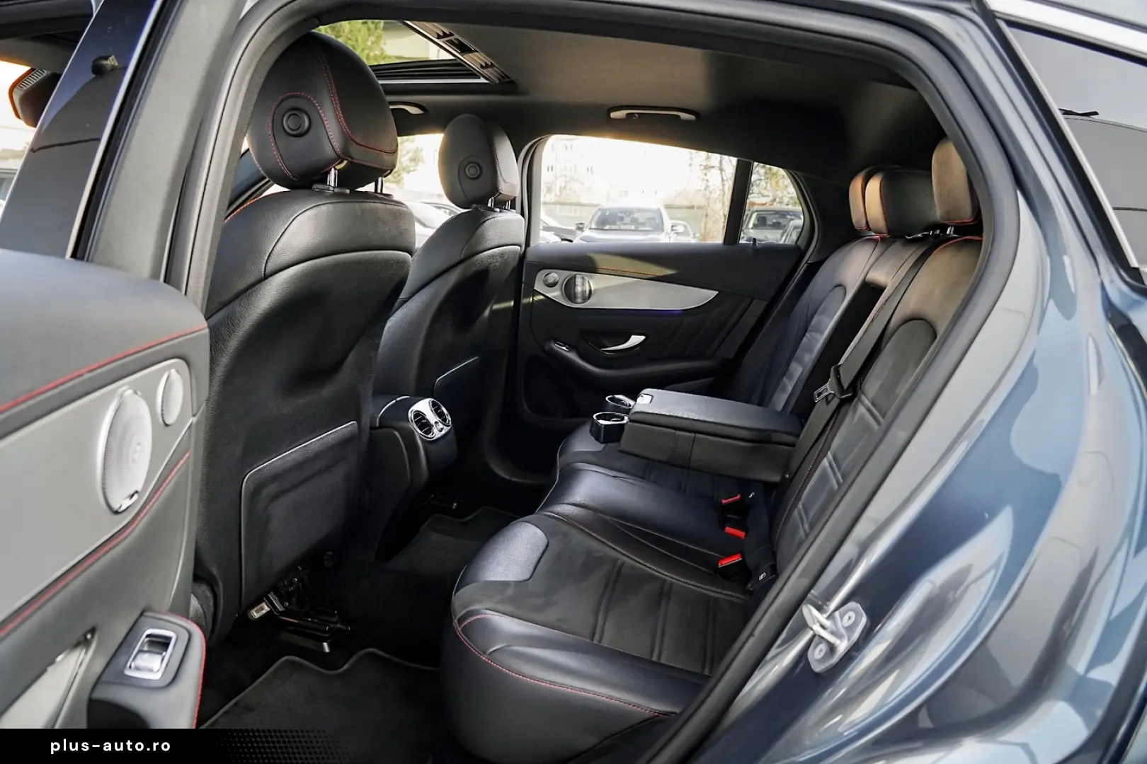 Mercedes-Benz GLC AMG 43 4Matic 9G-TRONIC