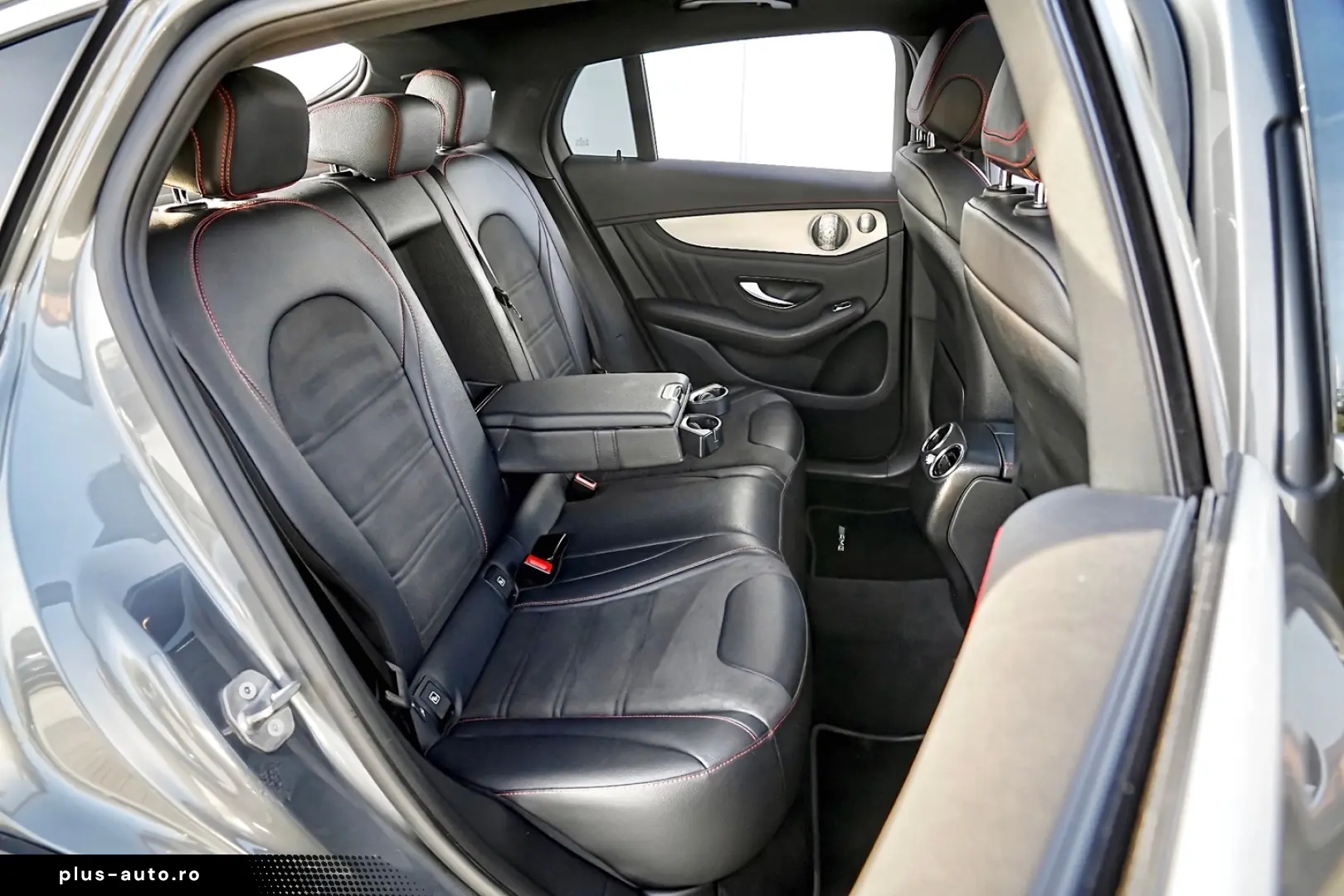 Mercedes-Benz GLC AMG 43 4Matic 9G-TRONIC