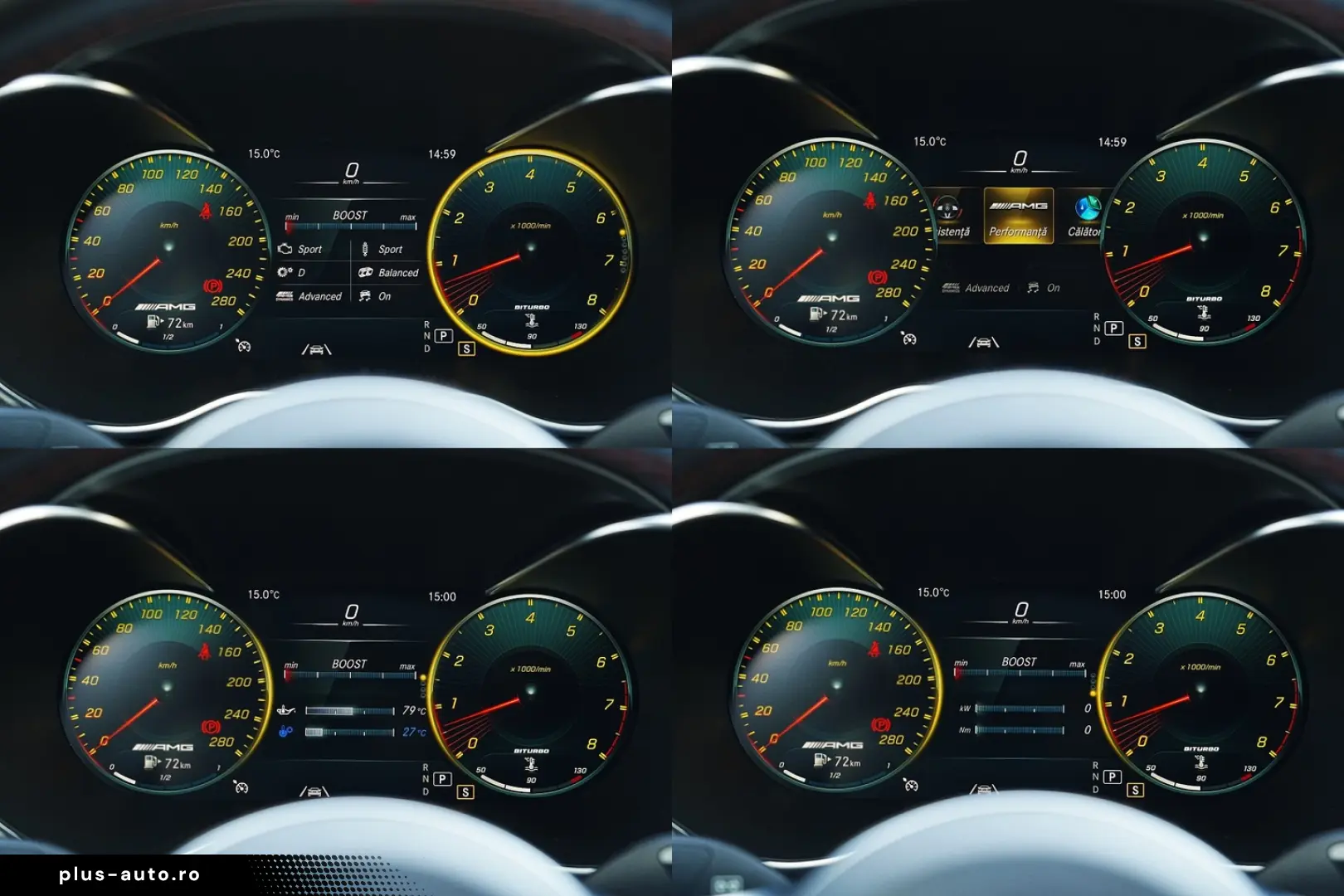 Mercedes-Benz GLC AMG 43 4Matic 9G-TRONIC