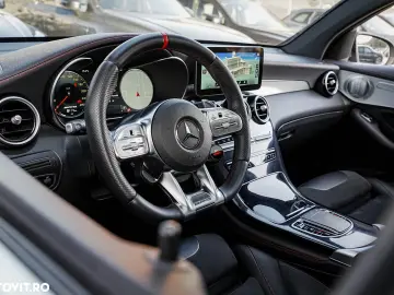 Mercedes-Benz GLC AMG 43 4Matic 9G-TRONIC