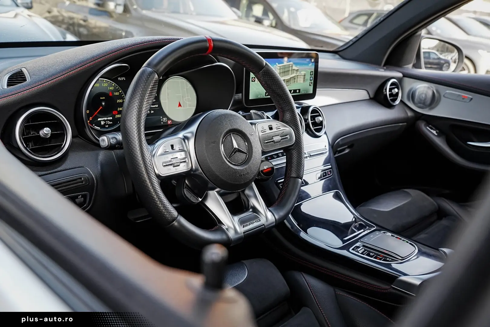Mercedes-Benz GLC AMG 43 4Matic 9G-TRONIC