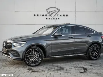 Mercedes-Benz GLC AMG 43 4Matic 9G-TRONIC