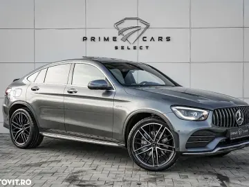 Mercedes-Benz GLC AMG 43 4Matic 9G-TRONIC