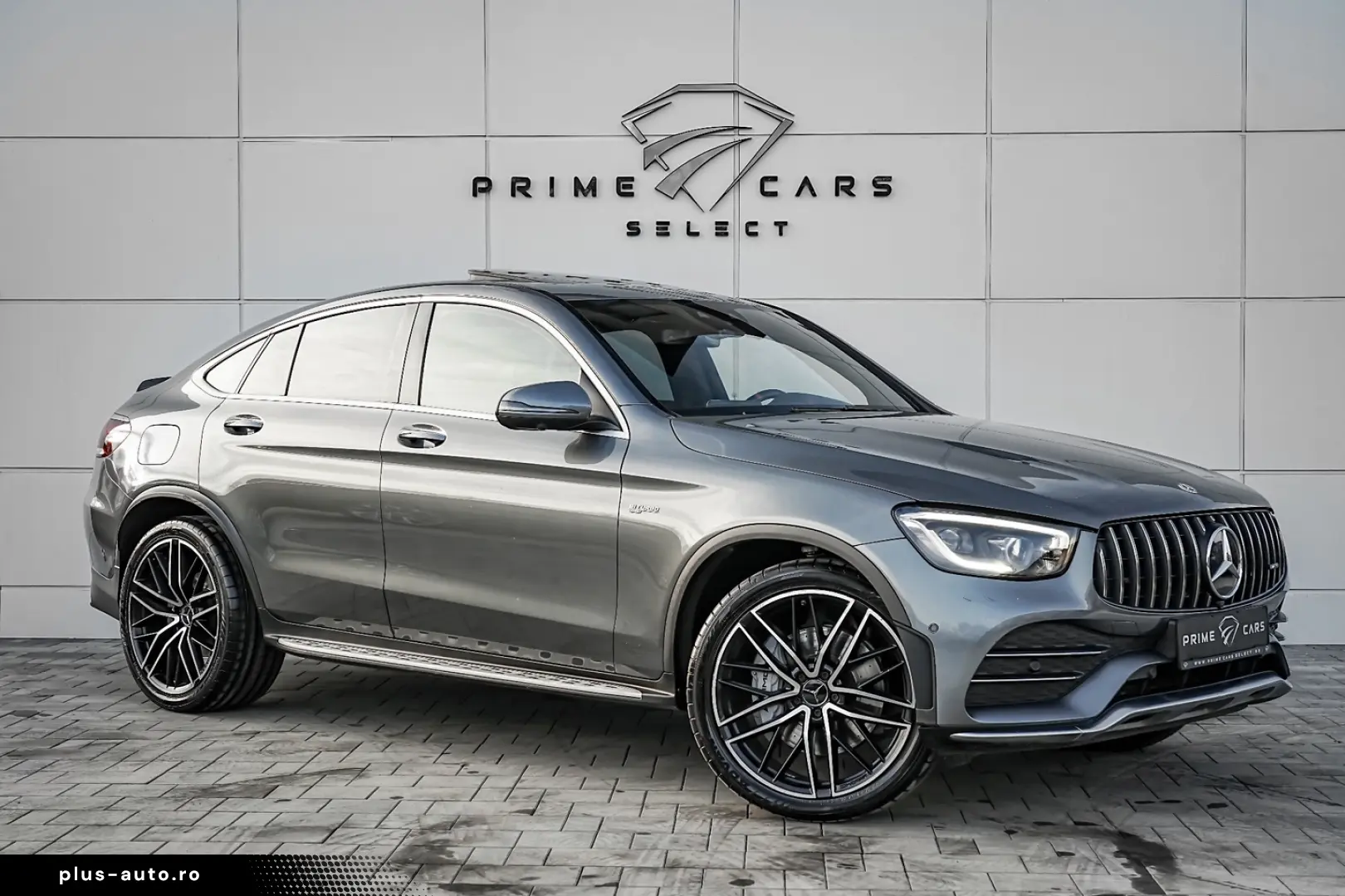 Mercedes-Benz GLC AMG 43 4Matic 9G-TRONIC