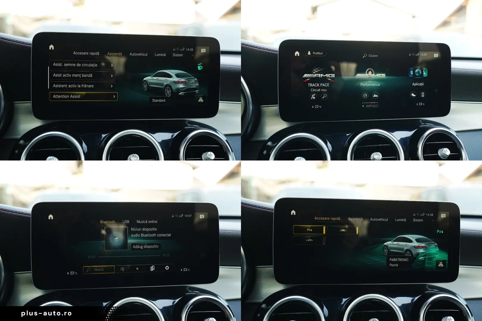 Mercedes-Benz GLC AMG 43 4Matic 9G-TRONIC