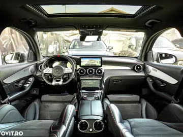 Mercedes-Benz GLC AMG 43 4Matic 9G-TRONIC