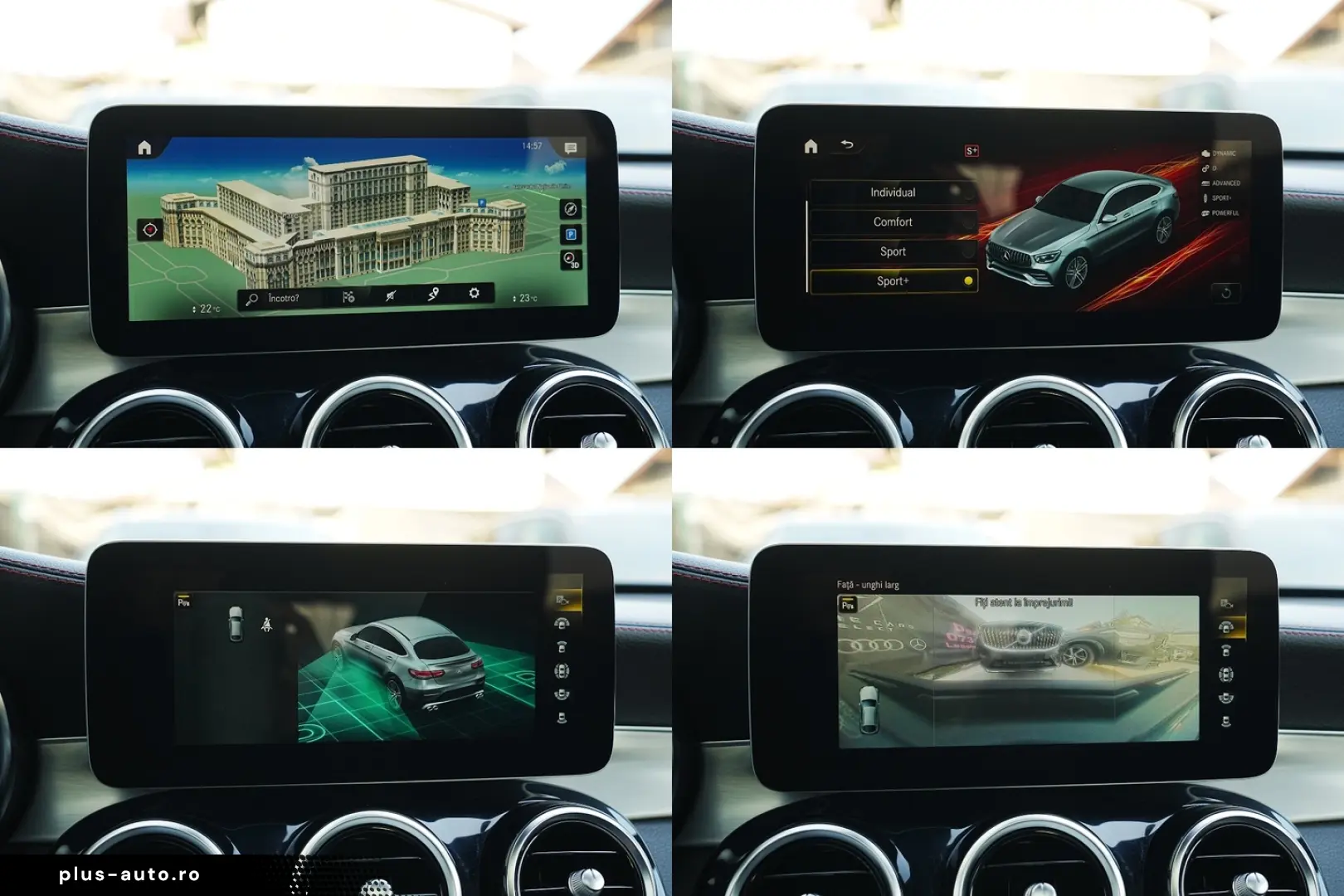 Mercedes-Benz GLC AMG 43 4Matic 9G-TRONIC