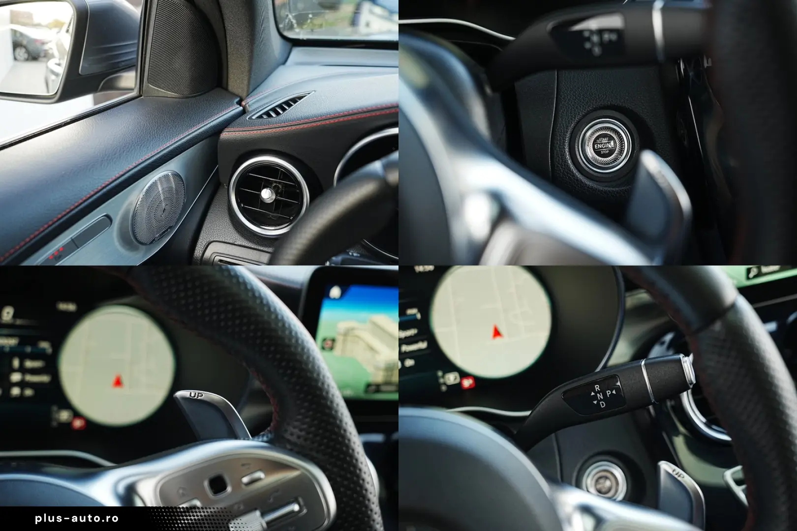 Mercedes-Benz GLC AMG 43 4Matic 9G-TRONIC