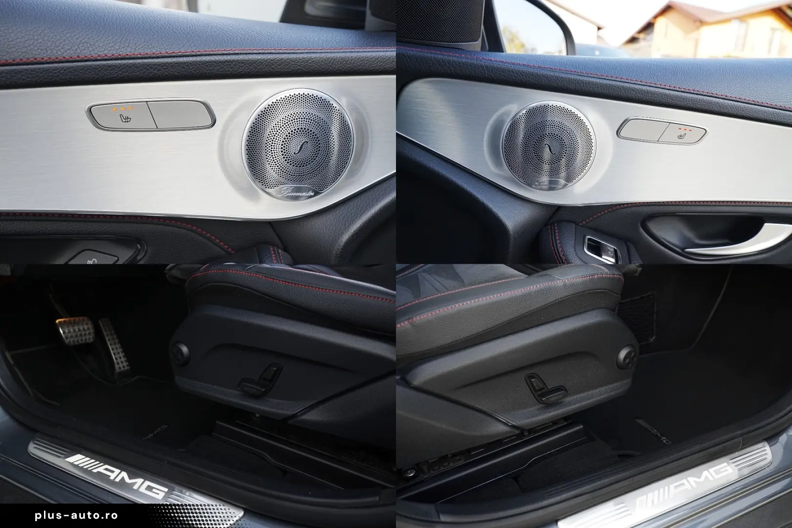 Mercedes-Benz GLC AMG 43 4Matic 9G-TRONIC