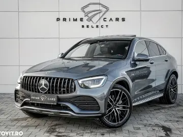 Mercedes-Benz GLC AMG 43 4Matic 9G-TRONIC