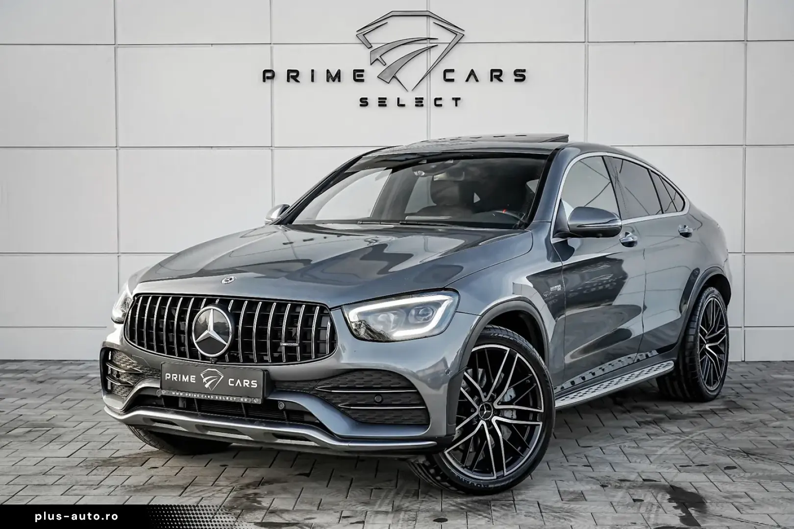 Mercedes-Benz GLC AMG 43 4Matic 9G-TRONIC