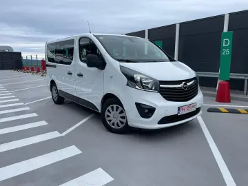 OPEL VIVARO 8 1