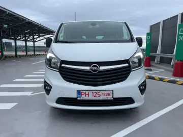 OPEL VIVARO 8 1