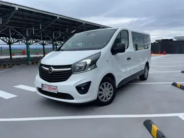 OPEL VIVARO 8 1