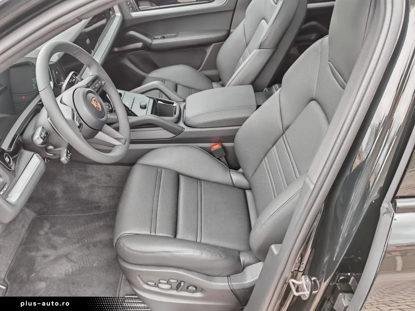 Porsche Cayenne 3.0 V6 Coupe MY2025