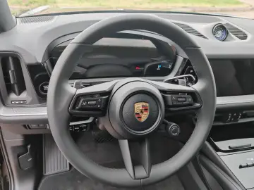 Porsche Cayenne 3.0 V6 Coupe MY2025