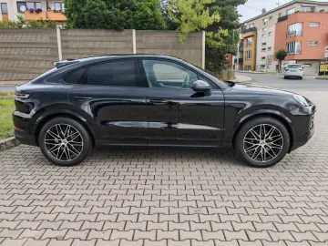 Porsche Cayenne 3.0 V6 Coupe MY2025
