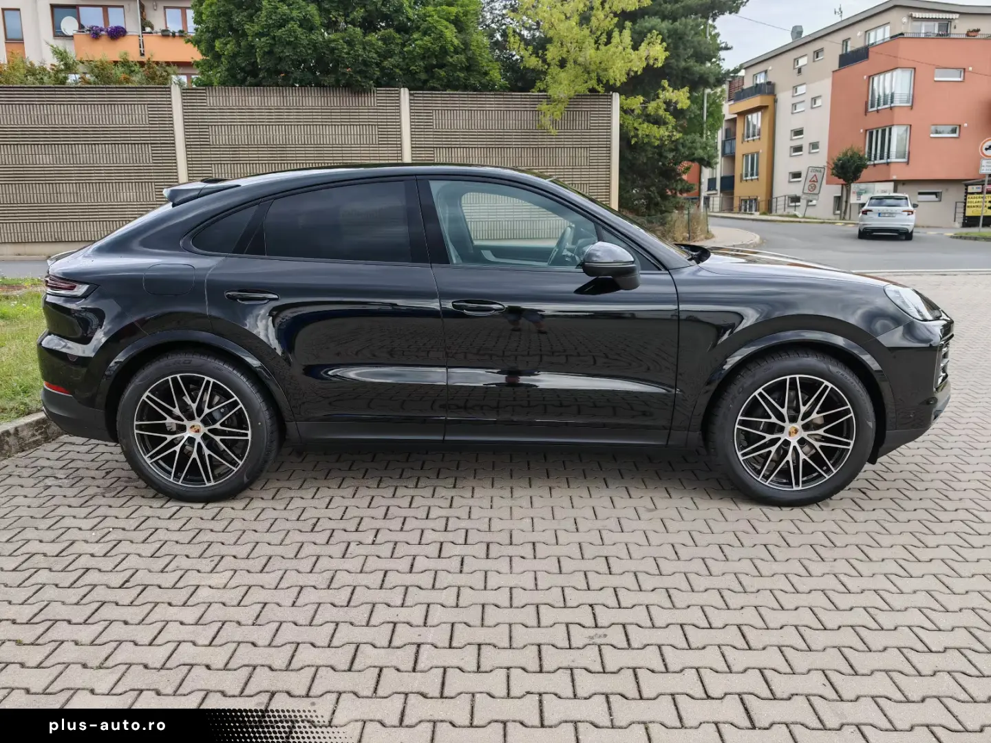 Porsche Cayenne 3.0 V6 Coupe MY2025