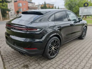 Porsche Cayenne 3.0 V6 Coupe MY2025