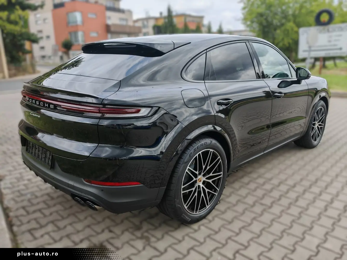 Porsche Cayenne 3.0 V6 Coupe MY2025
