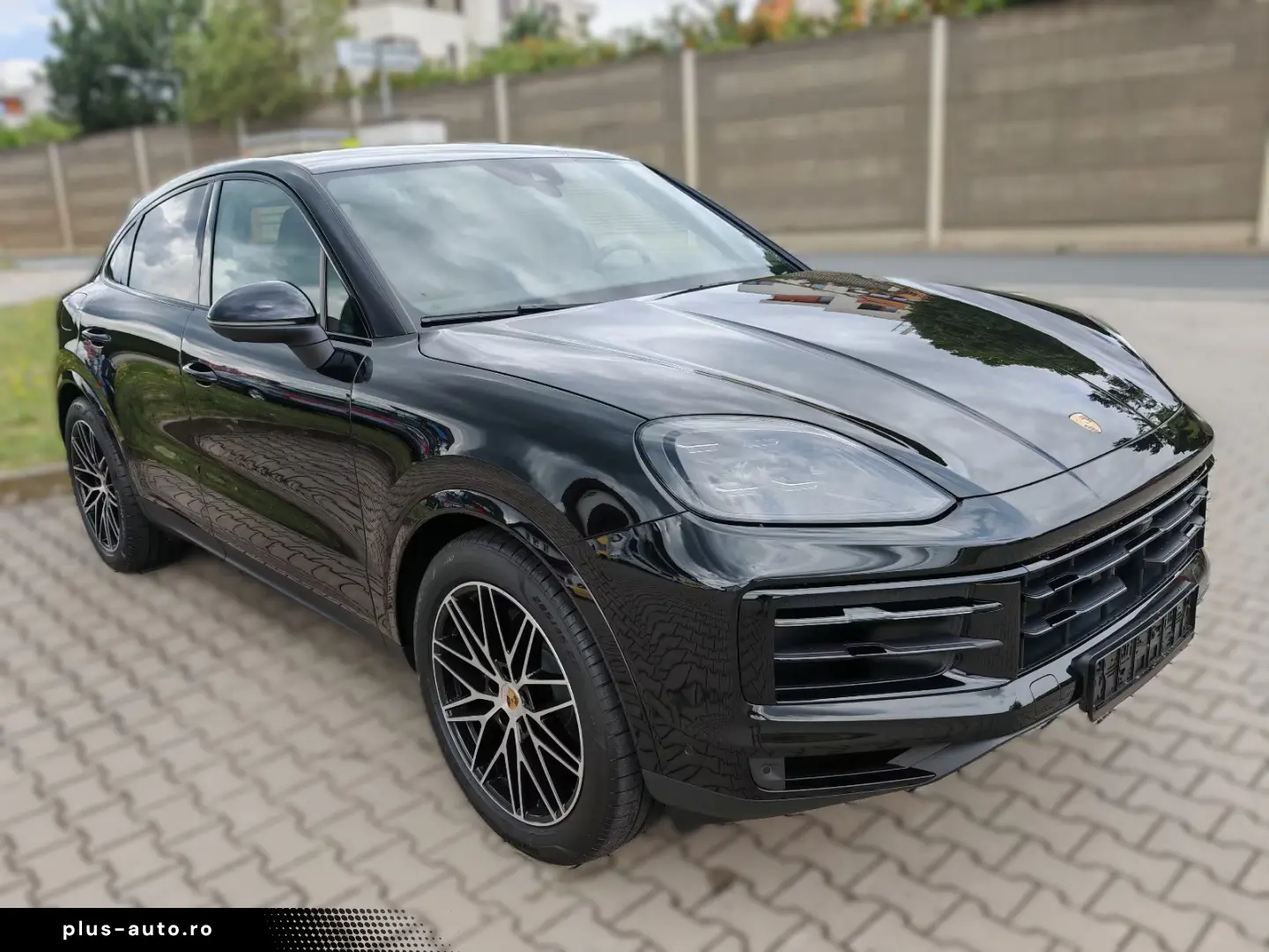 Porsche Cayenne 3.0 V6 Coupe MY2025