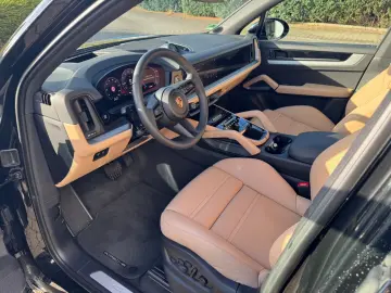 Porsche Cayenne Coupe