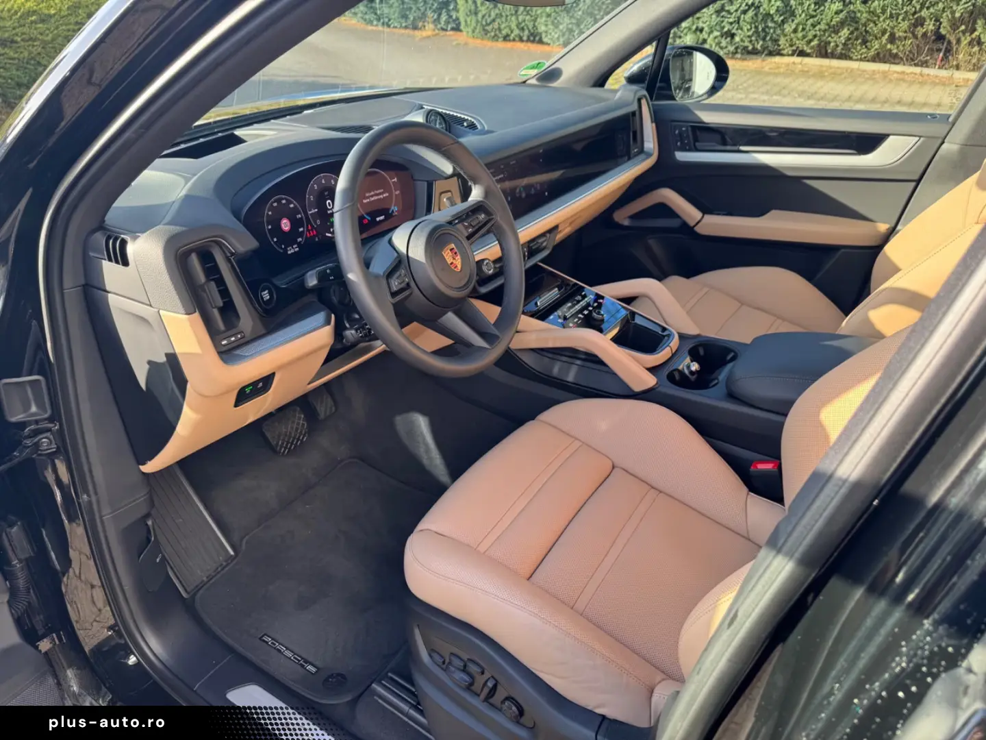 Porsche Cayenne Coupe