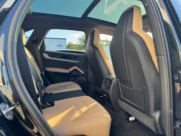 Porsche Cayenne Coupe