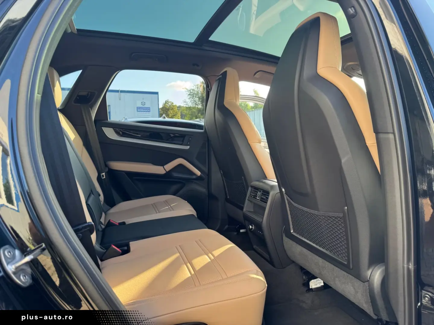 Porsche Cayenne Coupe