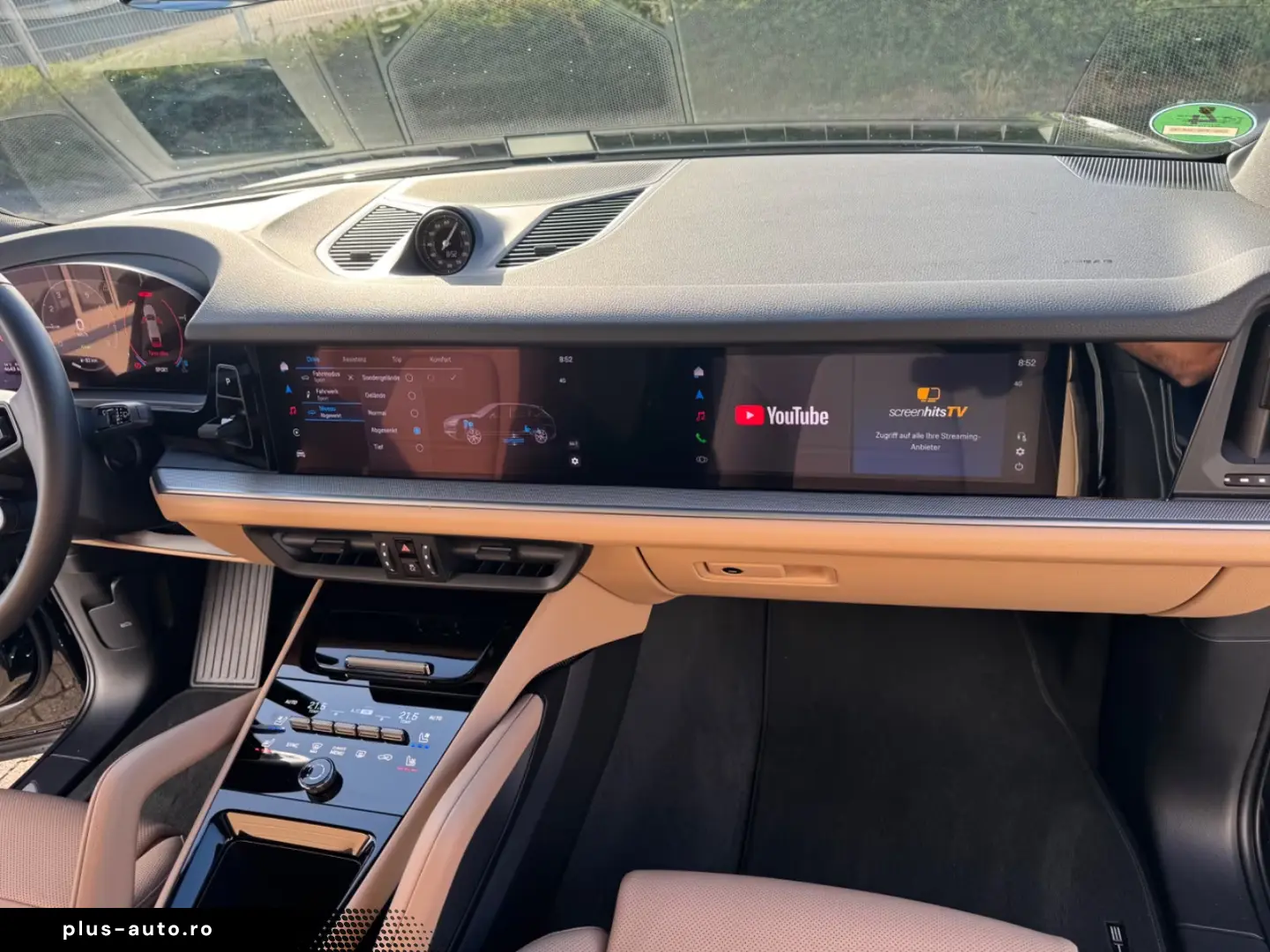 Porsche Cayenne Coupe