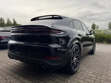 Porsche Cayenne Coupe