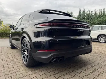 Porsche Cayenne Coupe