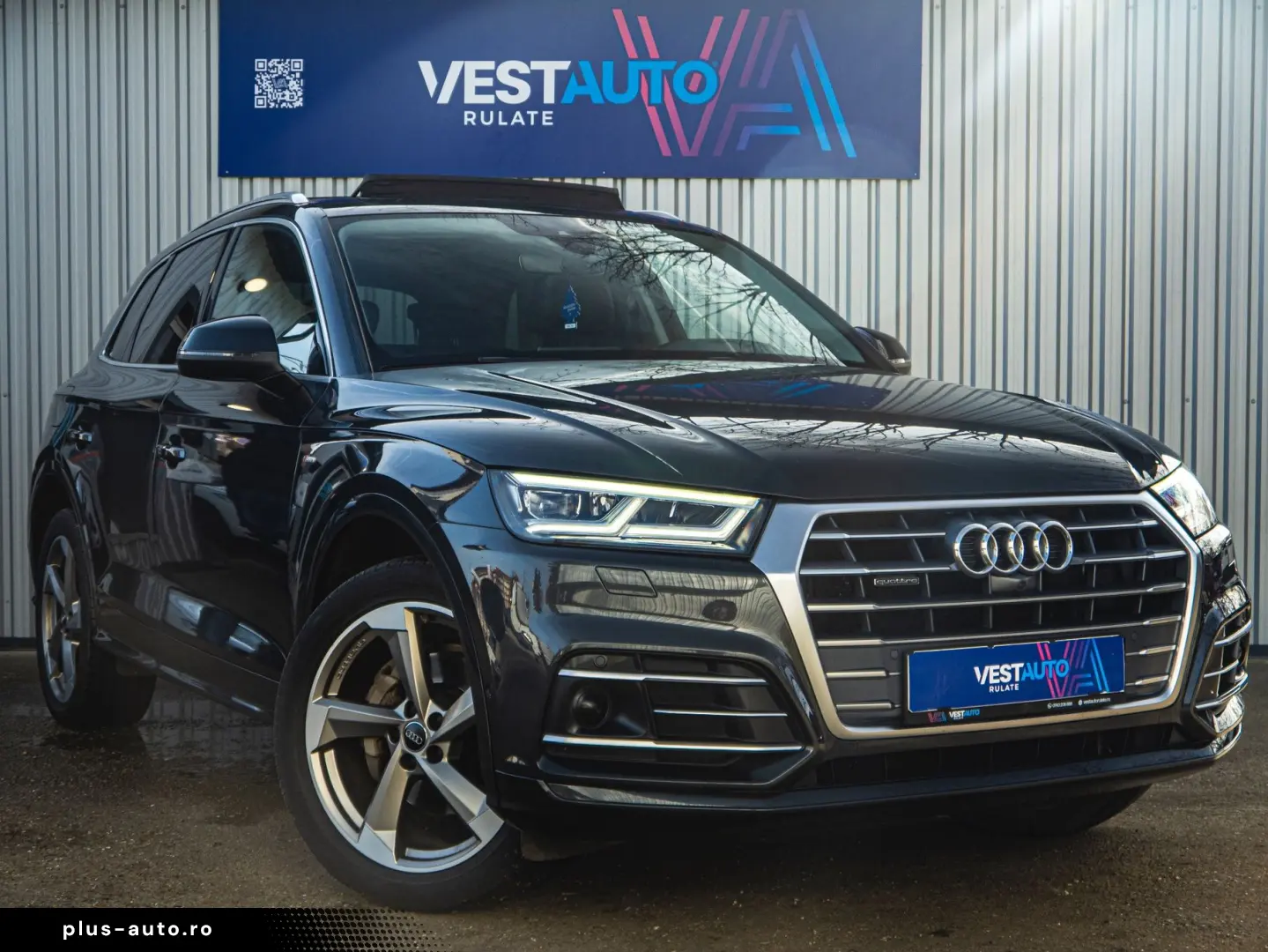AUDI Q5 Quattro Bang&Olufsen Quattro ACC Piele - Garantie Fi